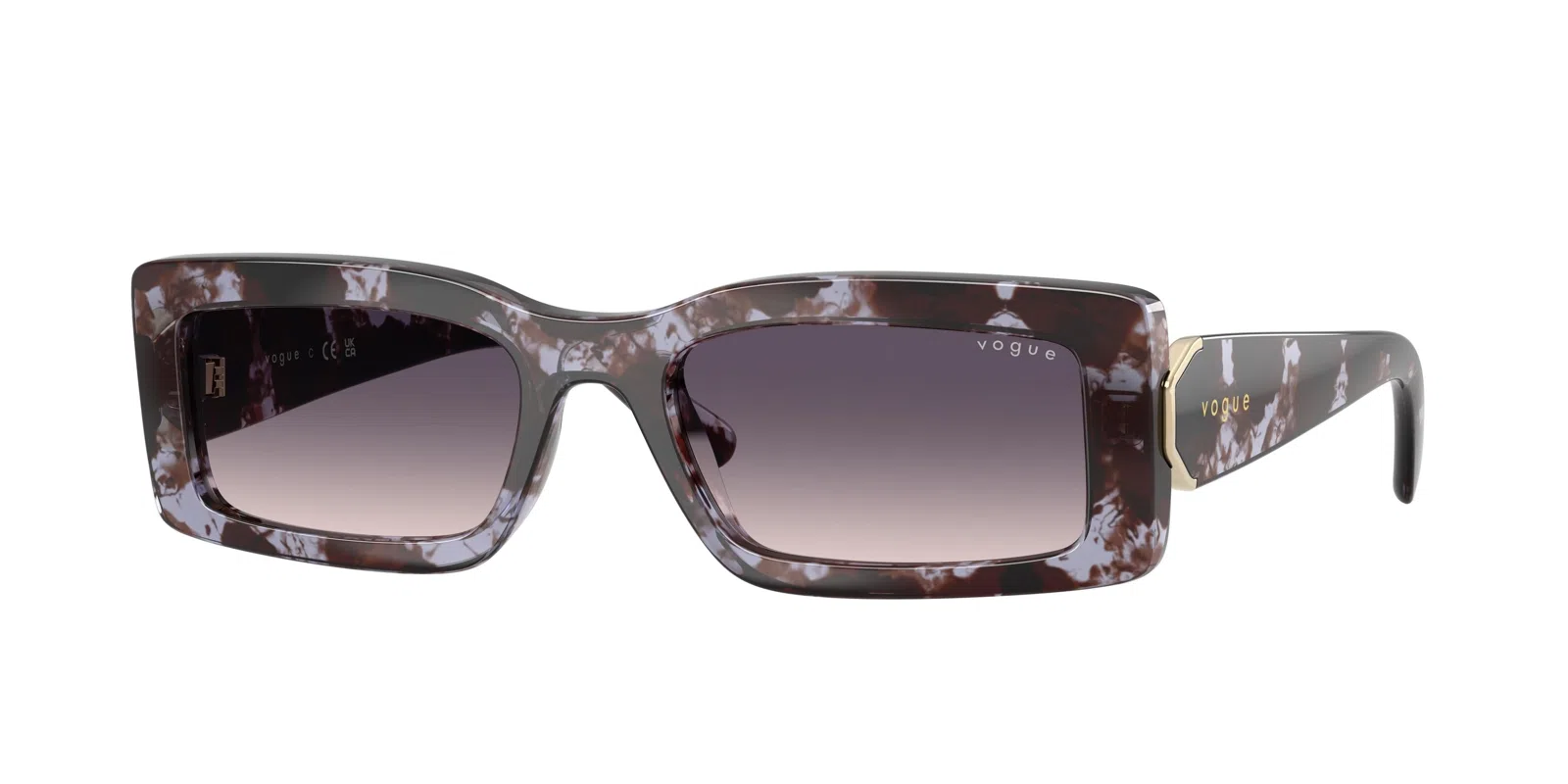 Vogue 5674S Sunglasses - view 6